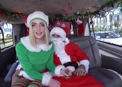 Santa Elf Porn