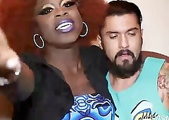 Ebony Drag Queen Fucking - Search Â«dragÂ» Gay Porn